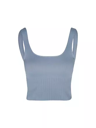 AIM'N | Top - Bralette Coupe Courte | dunkelblau